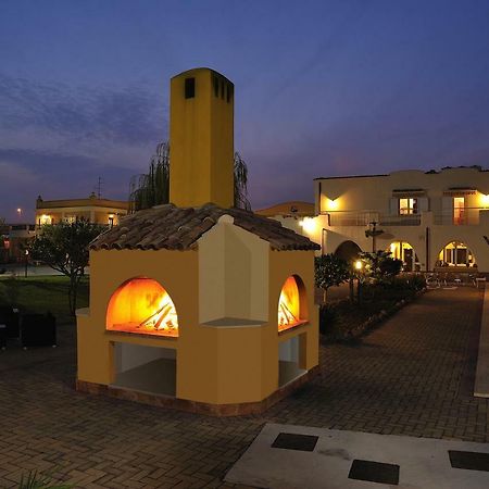 Villaggio Turistico Le Meridiane Marina Di Montenero Esterno foto