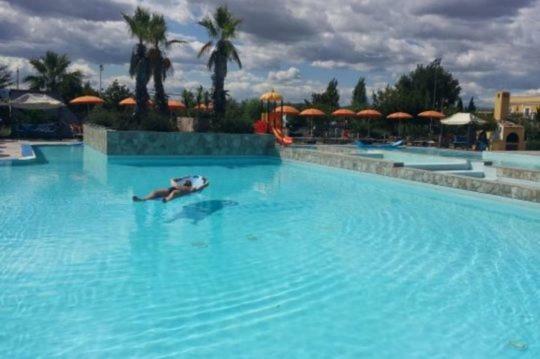 Villaggio Turistico Le Meridiane Marina Di Montenero Esterno foto