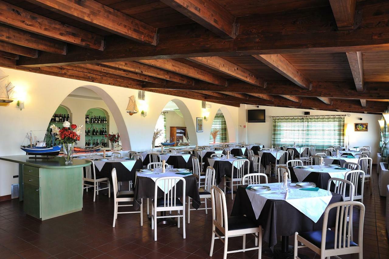 Villaggio Turistico Le Meridiane Marina Di Montenero Esterno foto