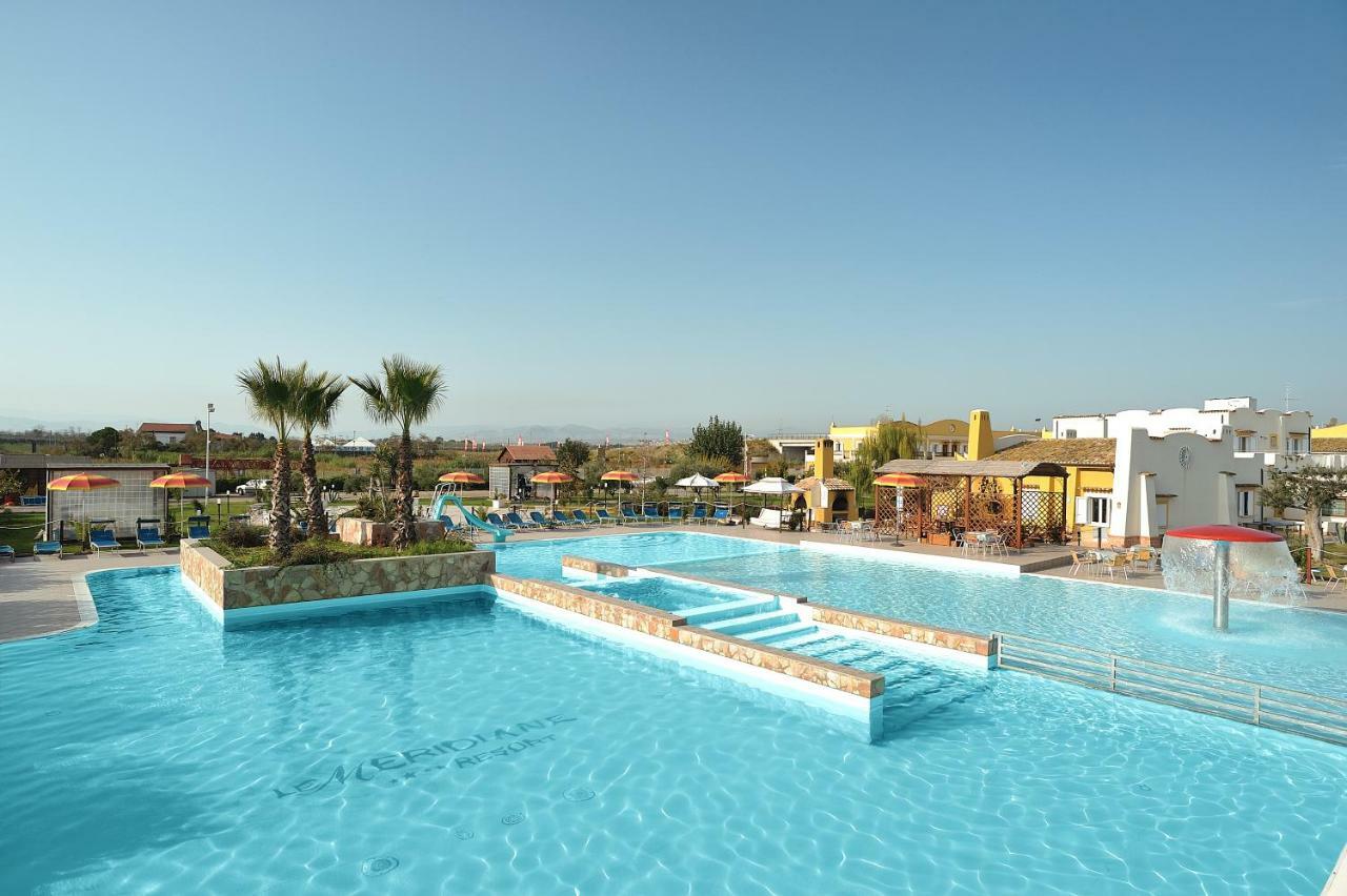 Villaggio Turistico Le Meridiane Marina Di Montenero Esterno foto