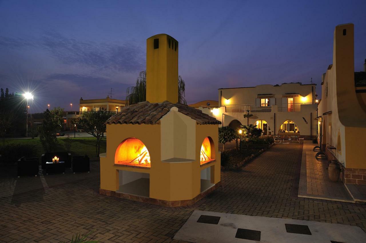 Villaggio Turistico Le Meridiane Marina Di Montenero Esterno foto