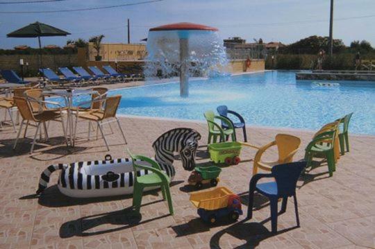 Villaggio Turistico Le Meridiane Marina Di Montenero Esterno foto