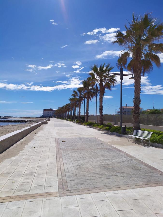 Villaggio Turistico Le Meridiane Marina Di Montenero Esterno foto